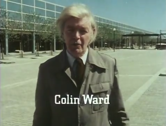 Colin Ward Milton Keynes