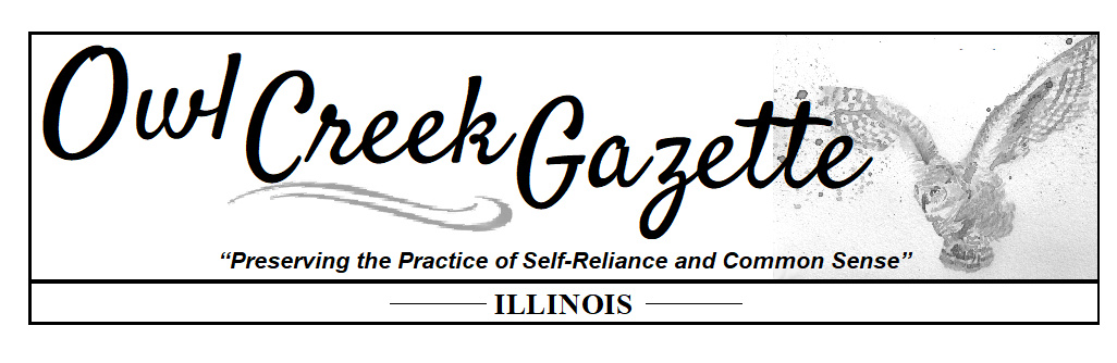 Owl Creek Gazette - Illinois 