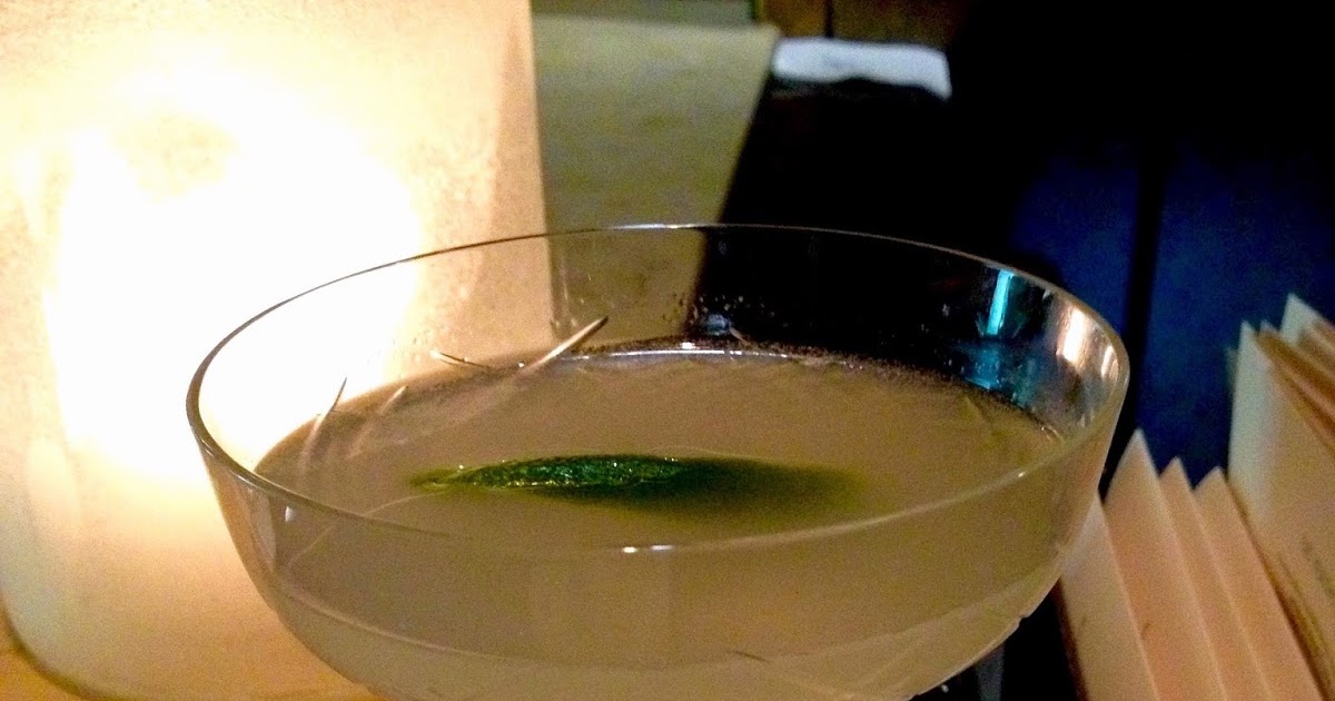 The Jolly Bartender Hemingway Daiquiri