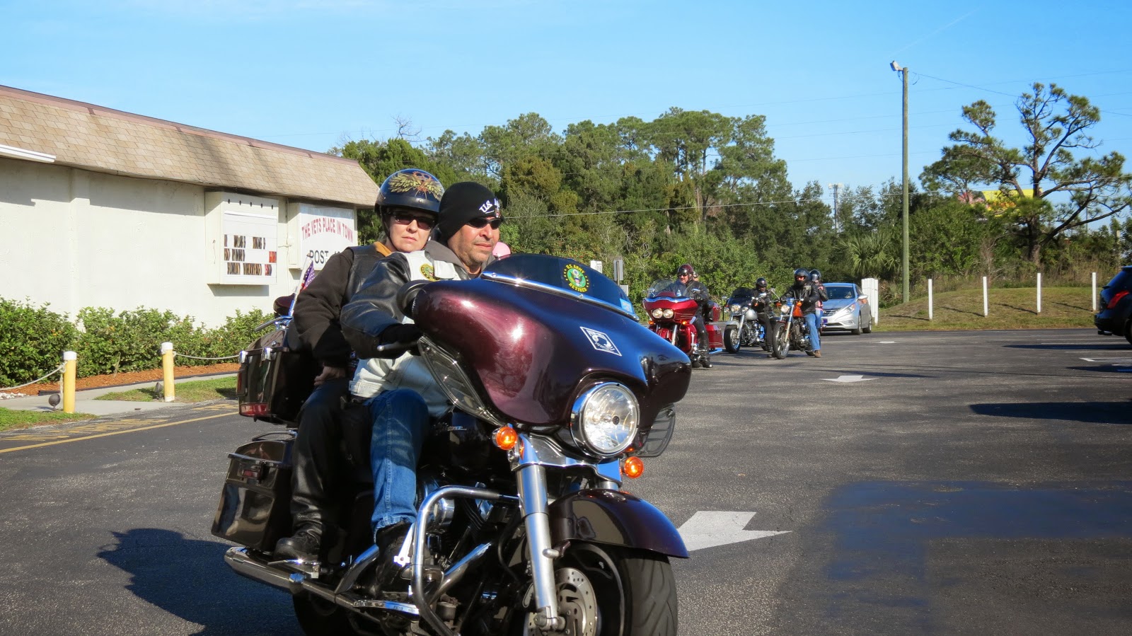 Wounded Times Orlando Rocks for Wounded Marine