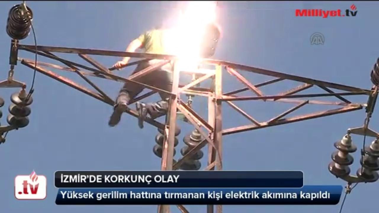 The News Time Omg Man Got 10000 Volt Electric Shock Live Video