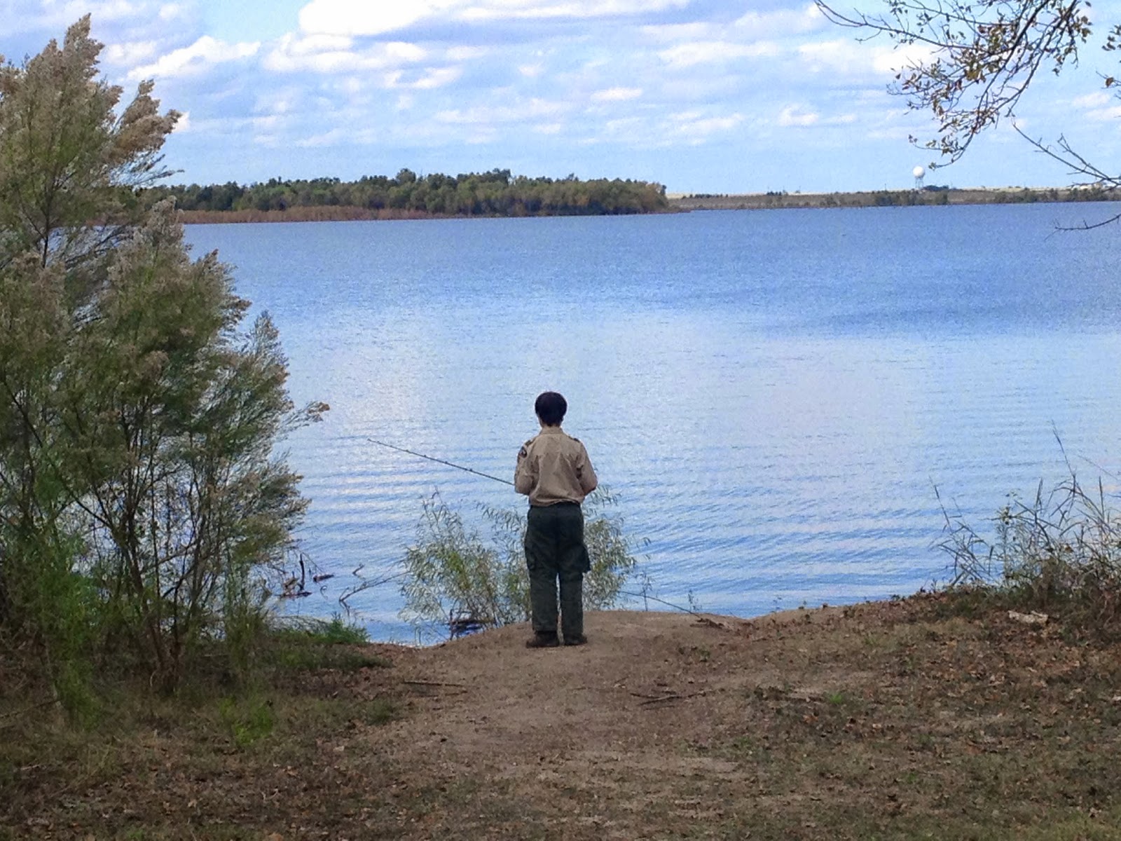 Campsite / Lake / Historical Site Reviews Texas Willis Creek