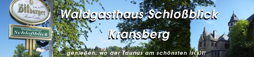 Waldgasthof-Schlossblick Kransberg