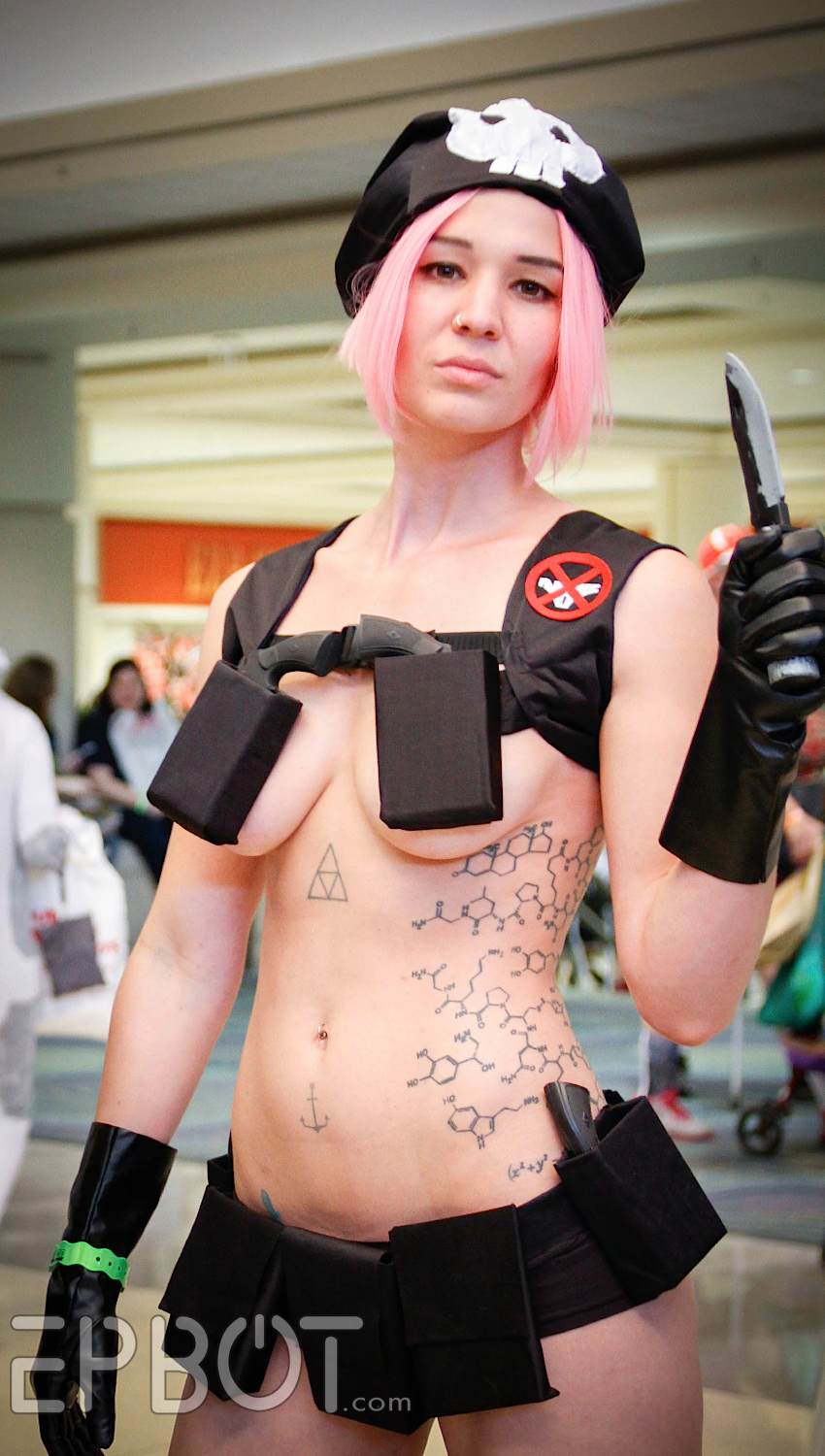 Cosplay Convention Porn
