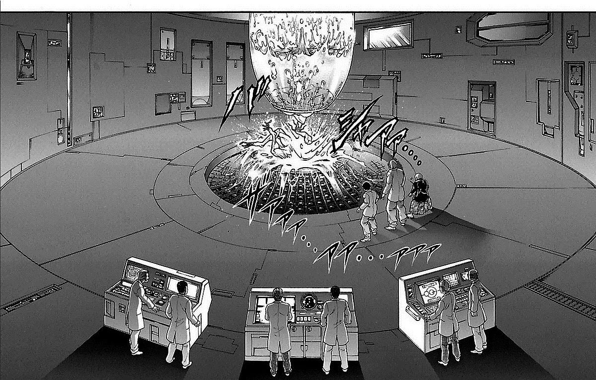 Baki Dou chap 10 Trang 18 - Mangak.info Baki Dou chap 10 Trang 18 - Mangak.info