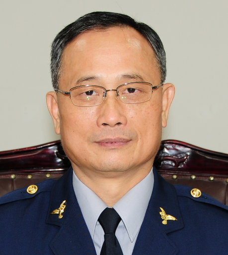 內政部警政署今(25)天表示,為維護社會秩序,將持續針對幫派的不法活動實施「三打策略」,於近期執行雙北地區聯合掃黑。圖為警政署長陳家欽。 內政部警政署今(25)天表示,為維護社會秩序,將持續針對幫派的不法活動實施「三打策略」,於近期執行雙北地區聯合掃黑。圖為警政署長陳家欽。