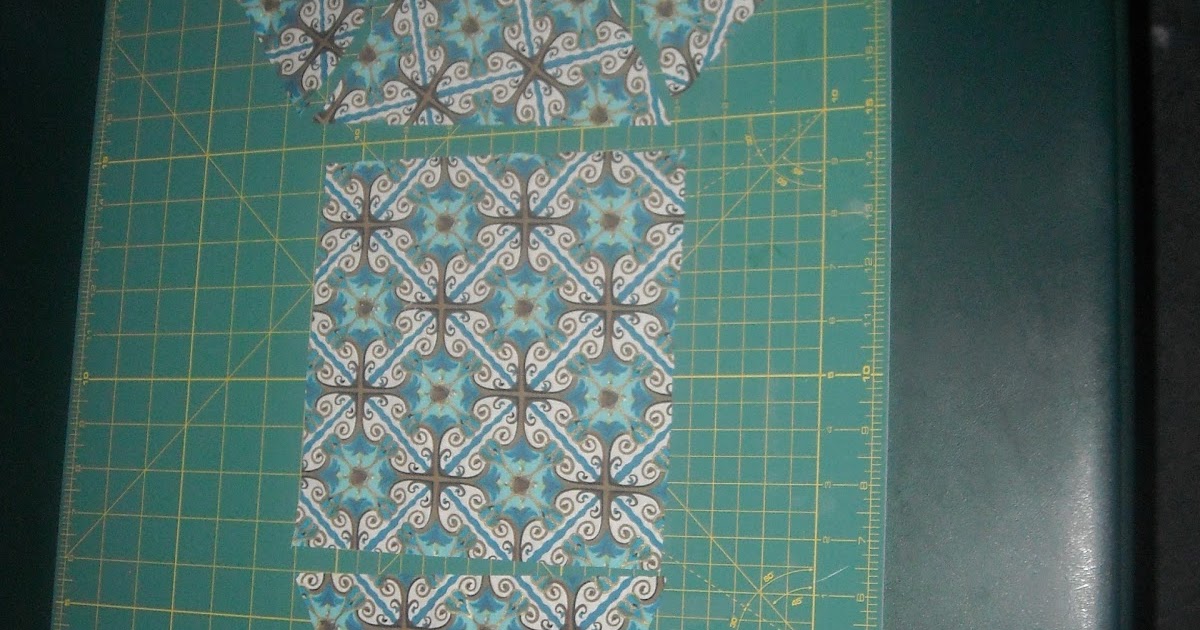 A Sewing Bloggery iPad Pillow Tutorial