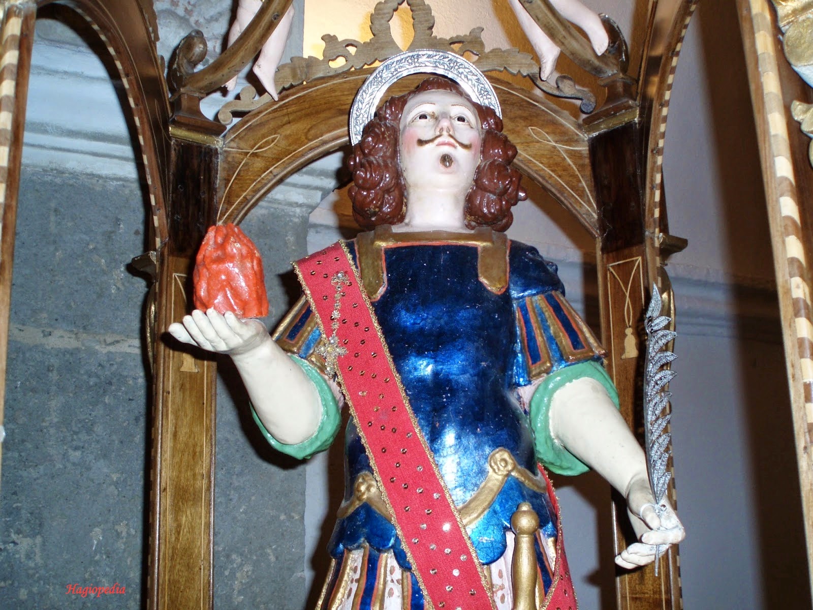 Santoral Santoral del 8 de Julio