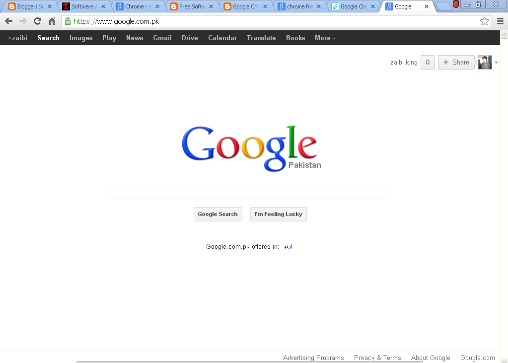 download google chrome free