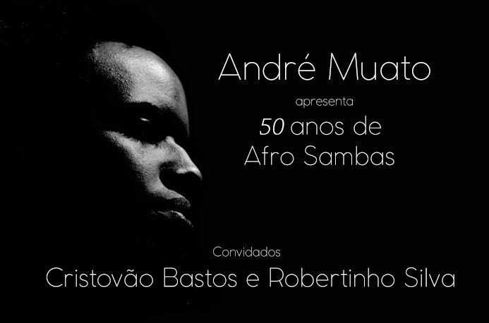 50 anos de Afro Sambas