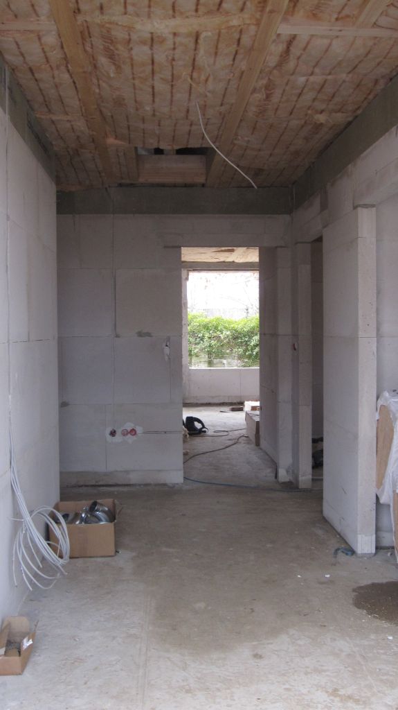 Abenteuer Traumhaus: Die Decke wird