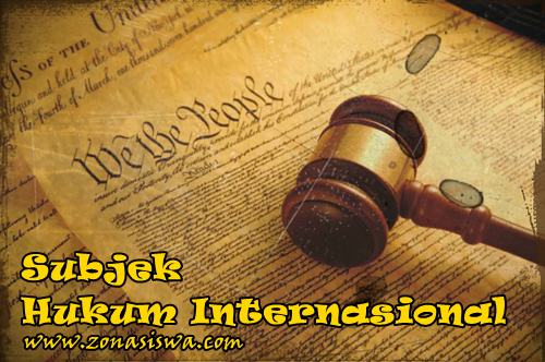 HUKUM INTERNASIONA, APA ITU - 1Set Info