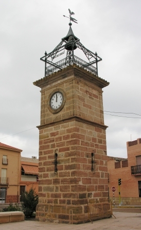 Arquillos.com: La Torre del Reloj (Arquillos)