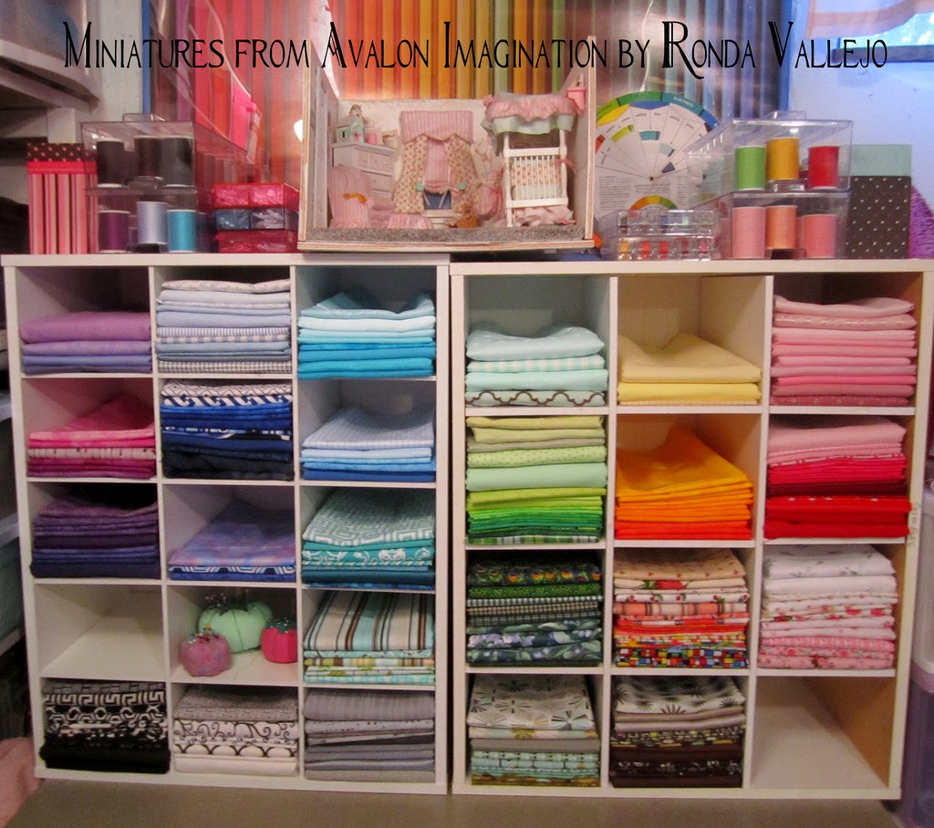CreativeHatt Fabric Storage Smart Ways to Store Your Fabric
