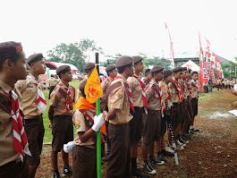 Perkemahan Pramuka Pribadi bangsaku