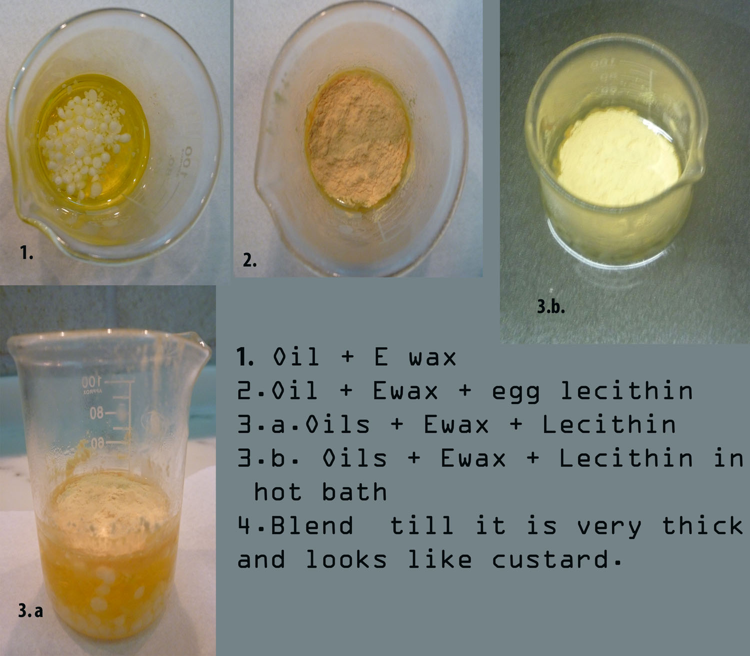 DIY Skin Care SEA Lab Base Lotion/ Creme