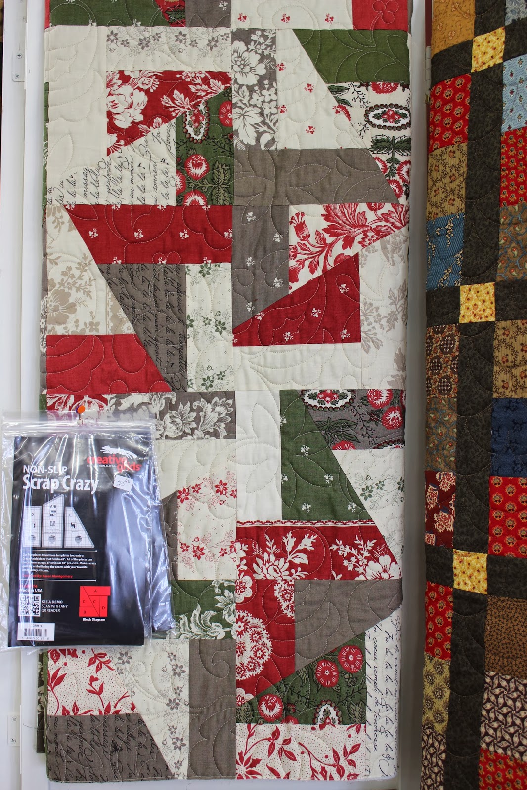 Farmhouse Quilt Company at Farmhouse Quilt Co.