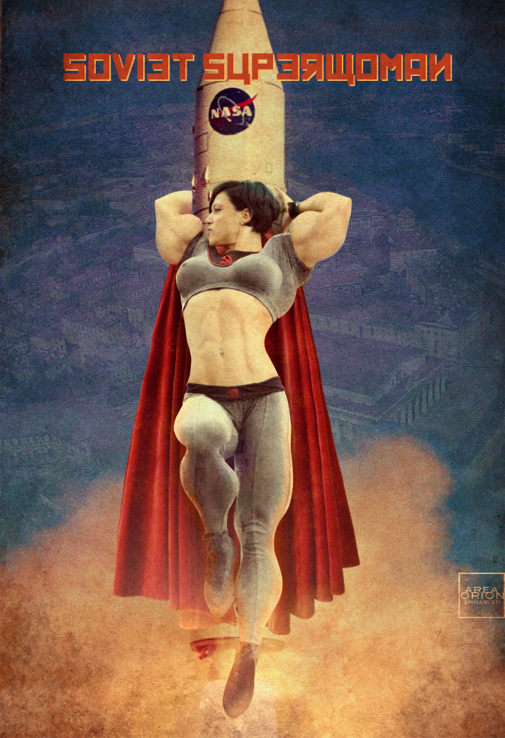 soviet superwoman