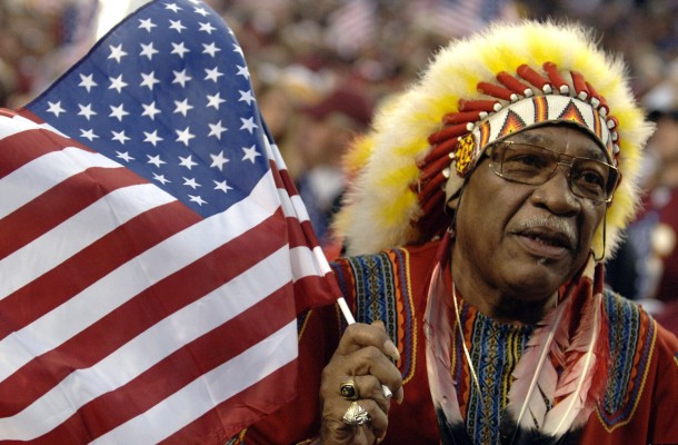 USA: Las grandes tribus indígenas rechazan el matrimonio homosexual