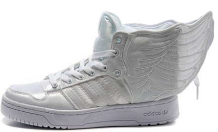 adidas angel wings shoes