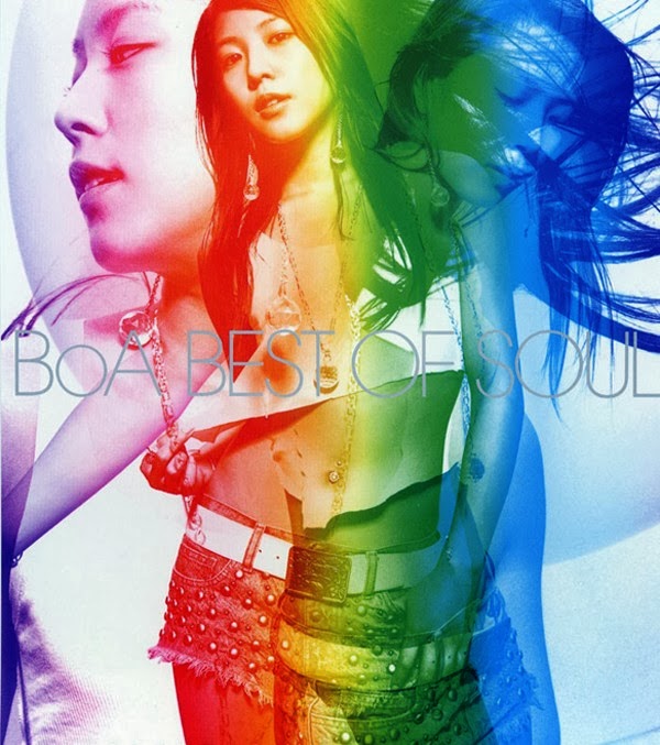 BoA- Best of Soul (Japanese)
