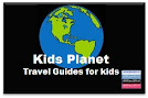 Travel Book for Kids