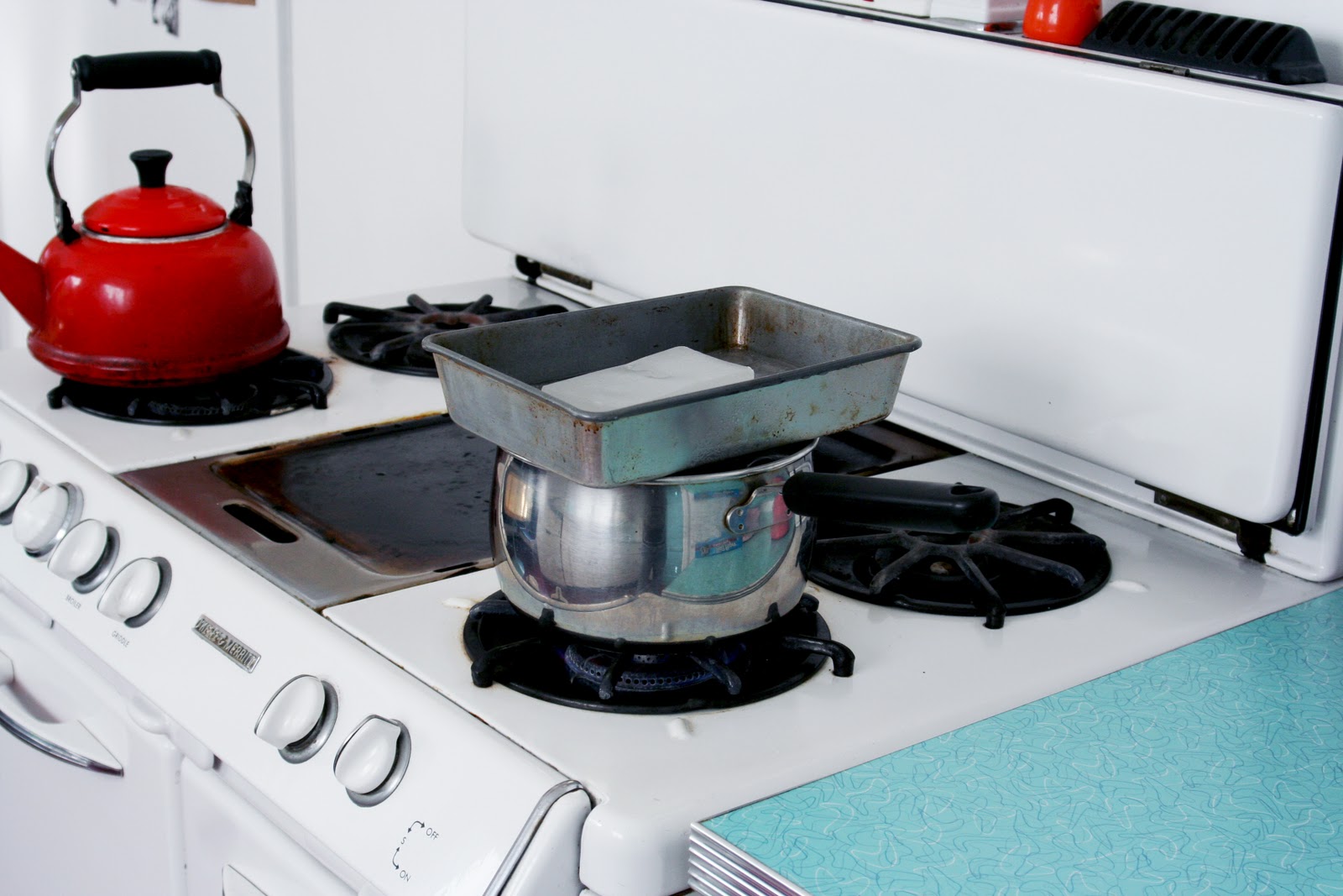 Picnics in the Park Thanksgiving Week! How to Make Waxed Leaves