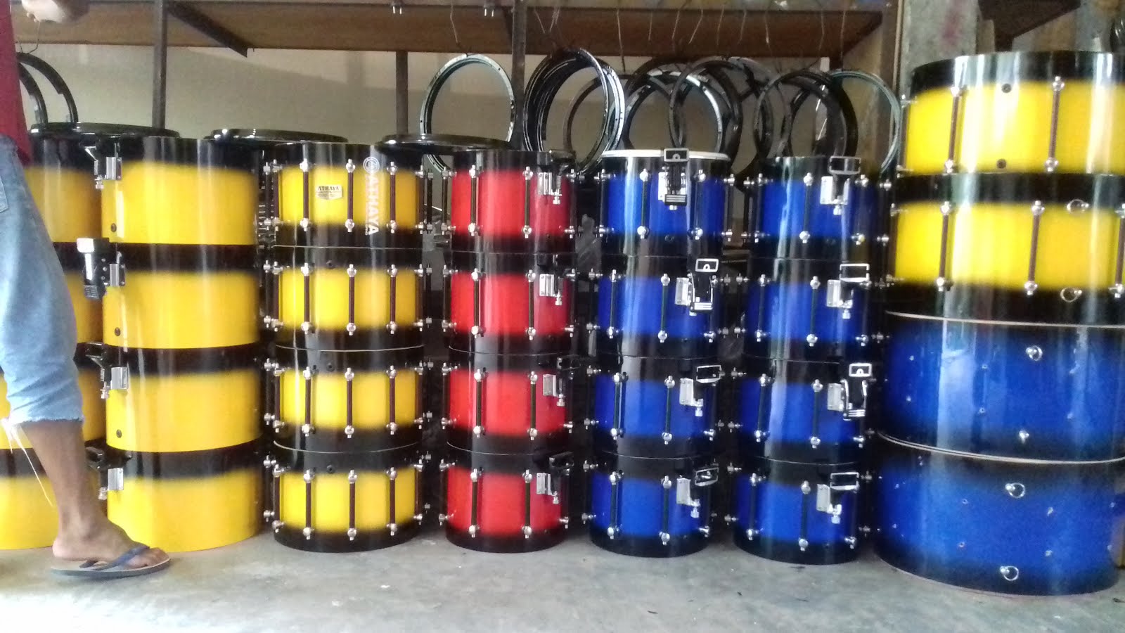 Jual Drumband