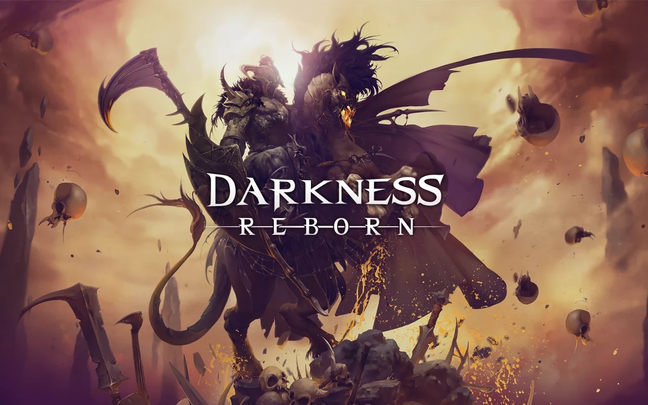 Darkness Reborn v1.1.7 Mod Darkness Reborn v1.1.7 Mod