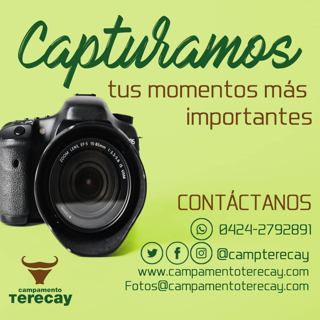 Servicio de Fotografía