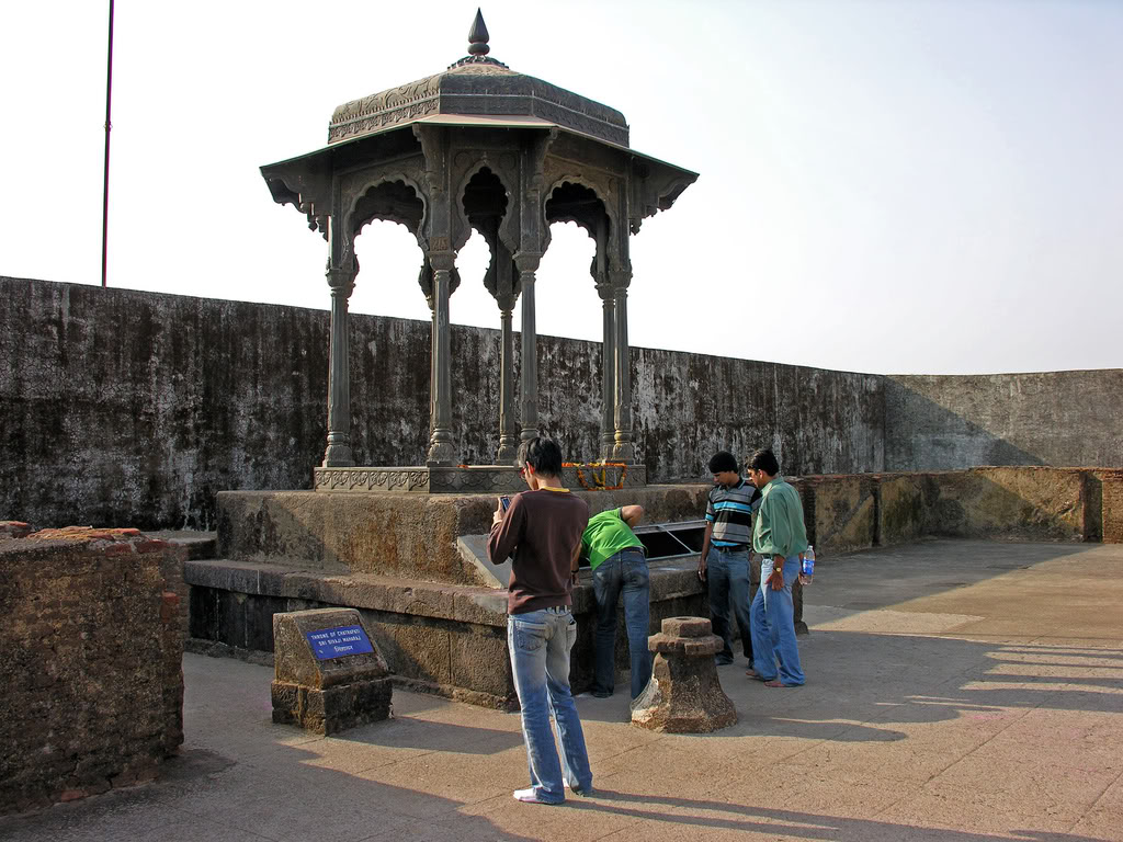 fort of raigad