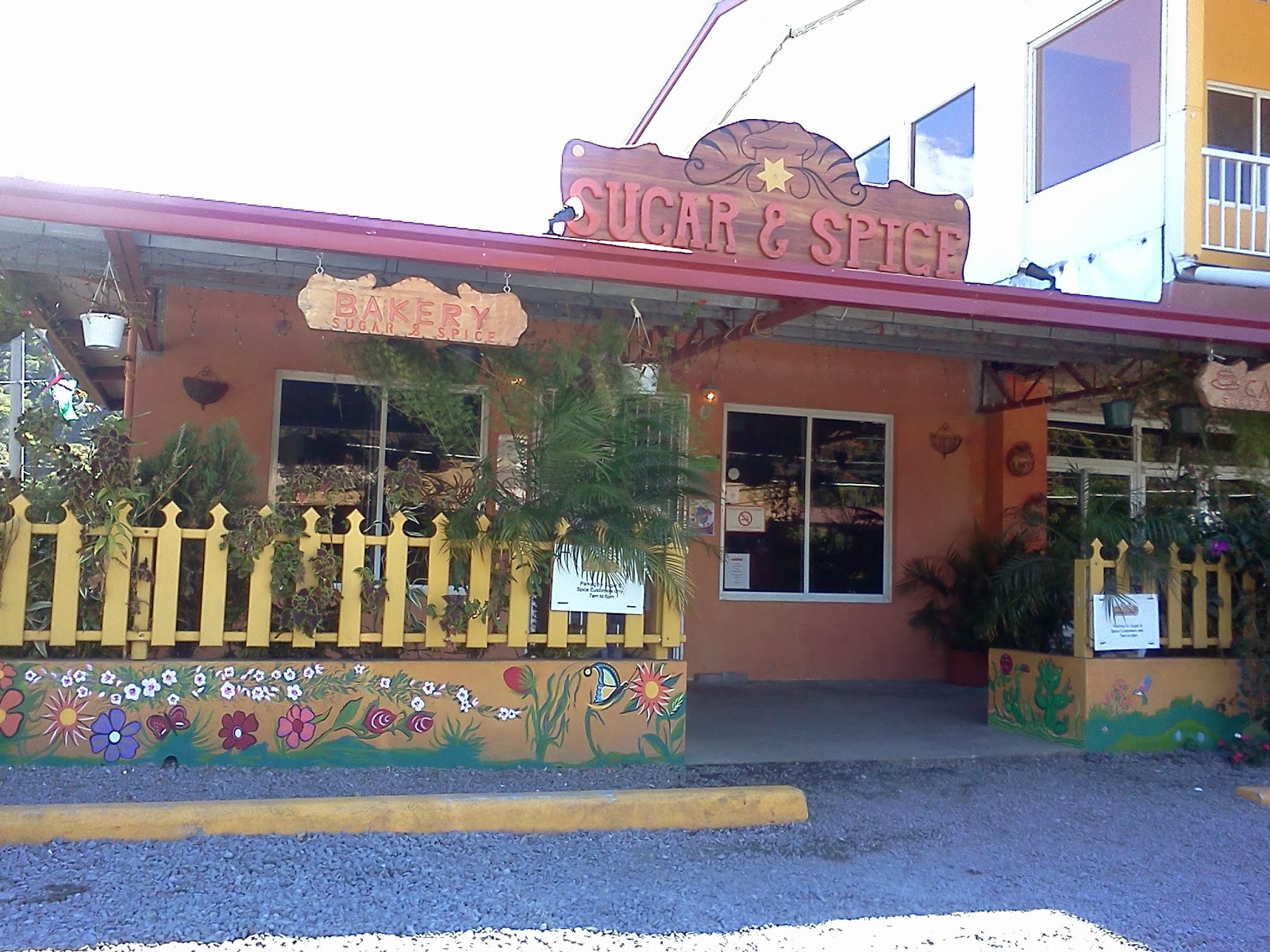 Sugar & Spice | Sugar and spice, House styles, Bakery