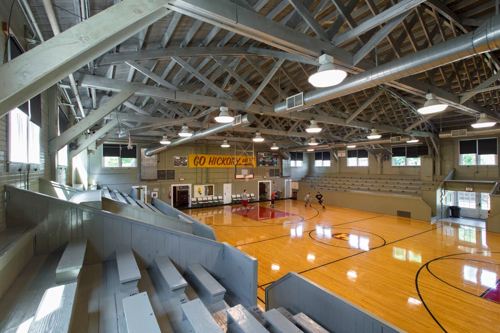 Hoosier Hardwood to knightstown