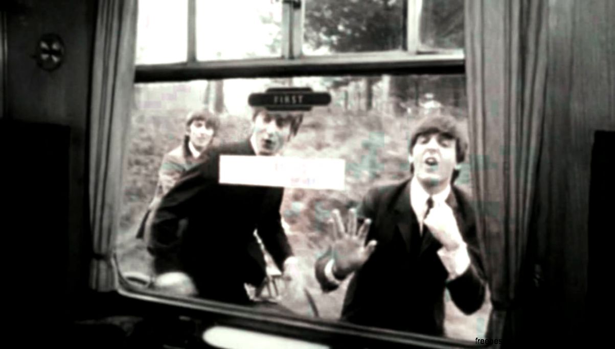 The Beatles Run HD YouTube The Beatles Run HD YouTube