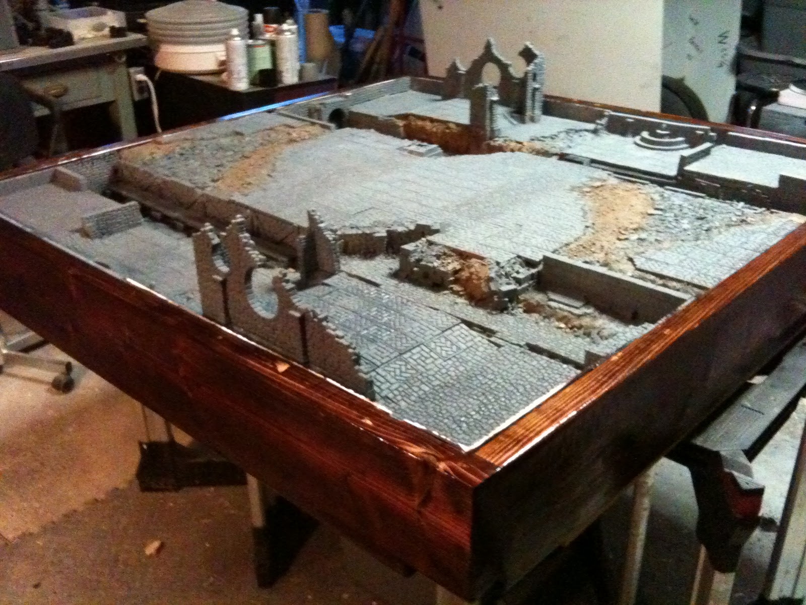 Epic Ruined City Table Page 2