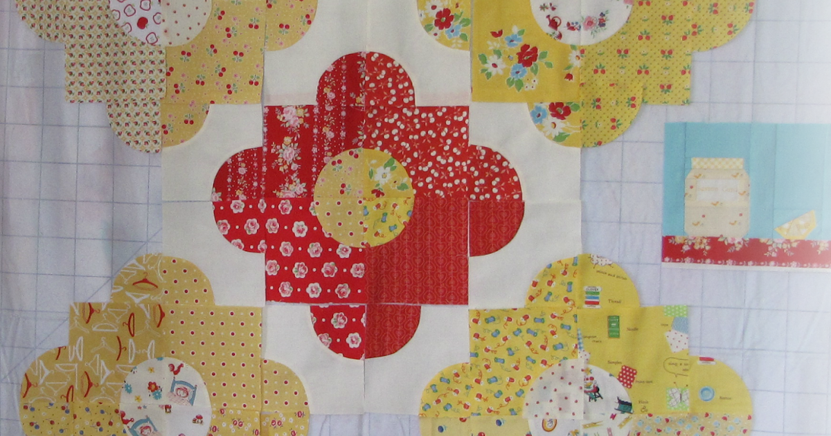 Charise Creates Enjoying July.....