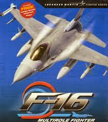 F 16 Multirole Fighter Game Free Download