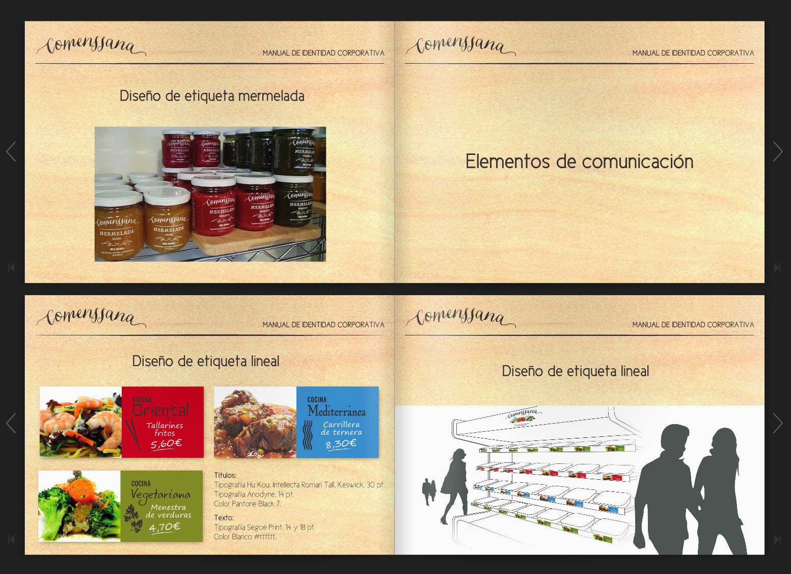 EJEMPLO MANUAL IMAGEN CORPORATIVO ejemplo manual imagen corporativo: