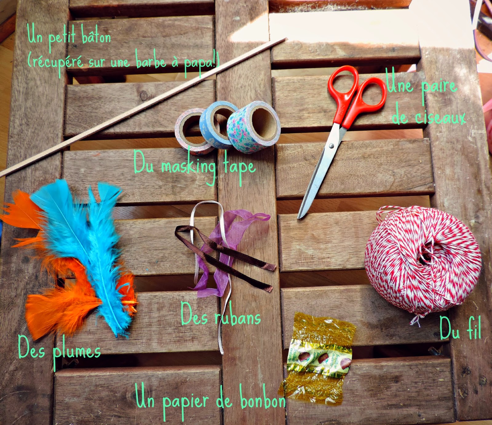 DIY 14 le jouet pour (gros) chaton My Name Is