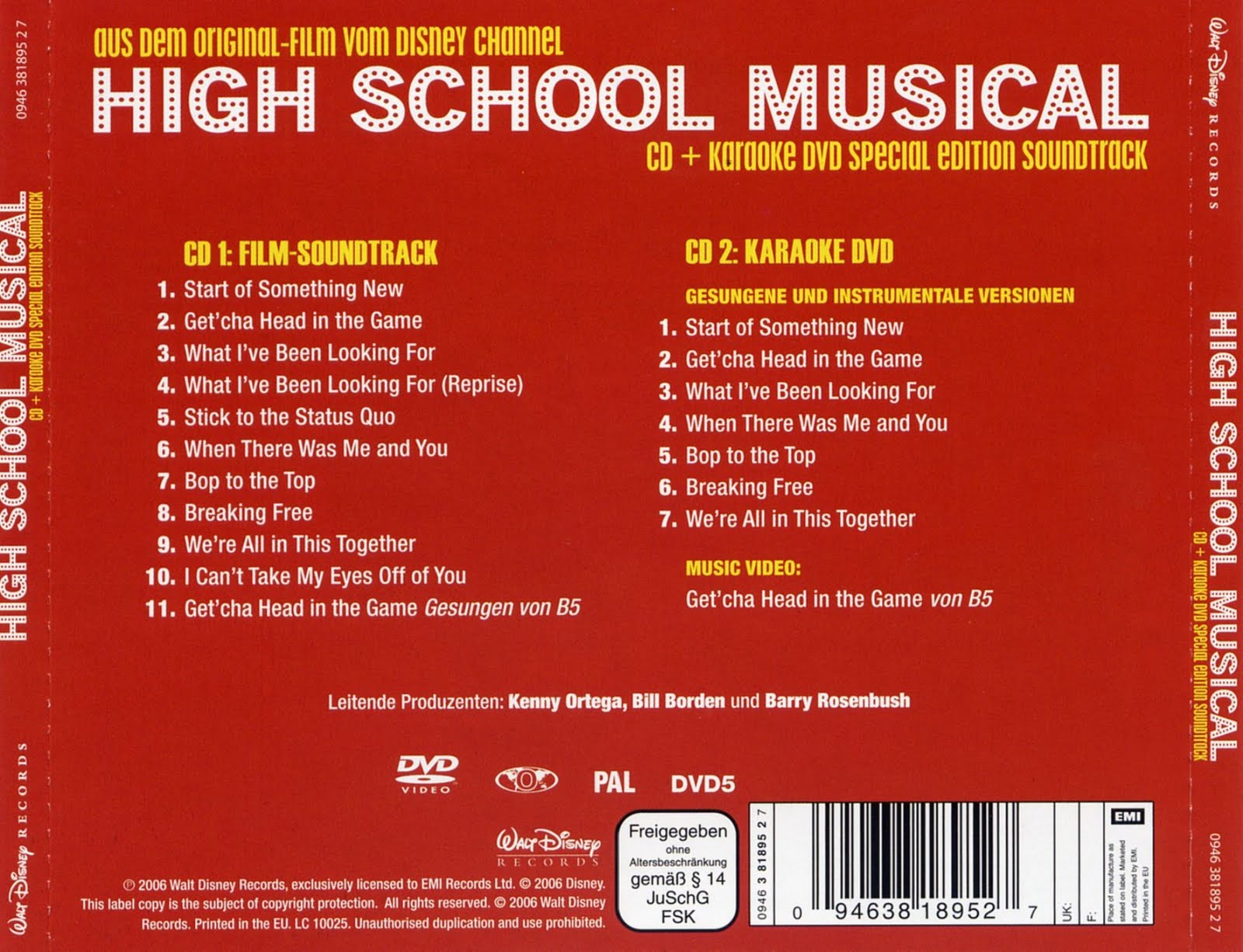 High School Musical 2 Wikipdia