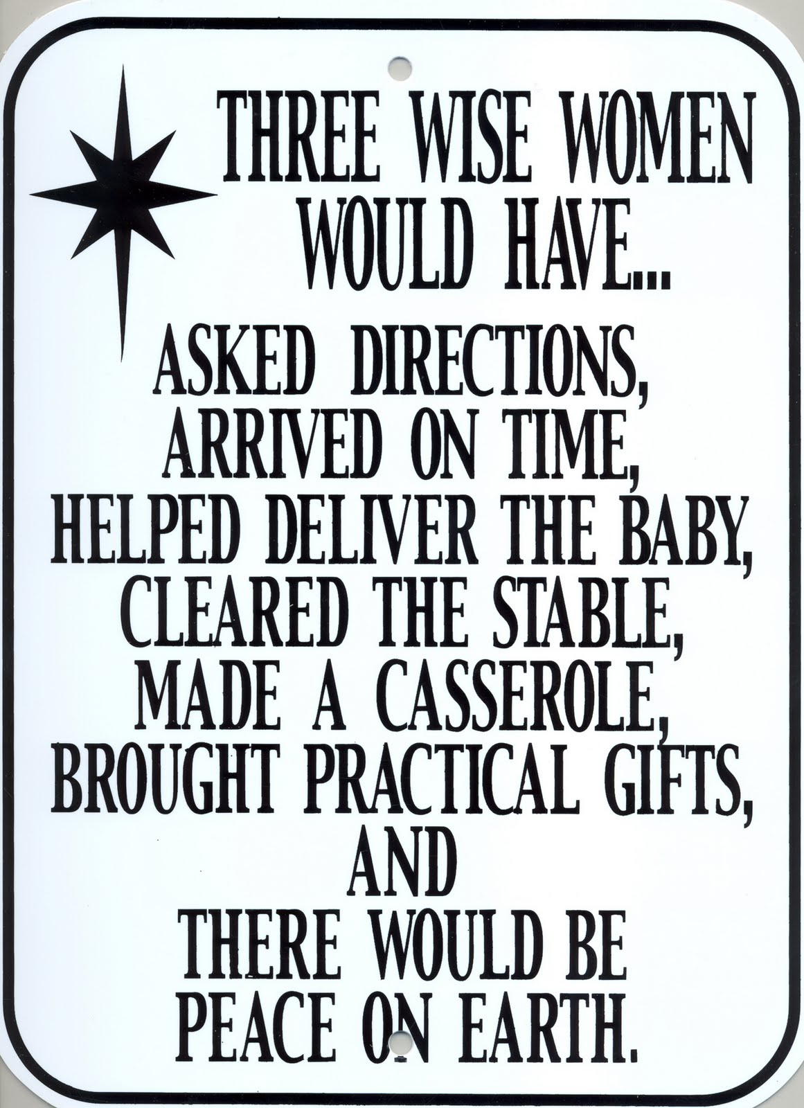 From My Kitchen Table THE WISE WOMEN OF 2011