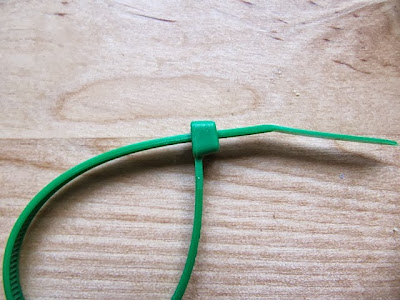 zip ties handles