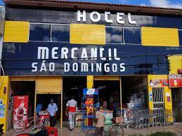 HOTEL E MERCANTIL SÃO DOMINGOS