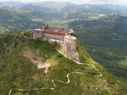 The Citadel Lafferiere in Haïti