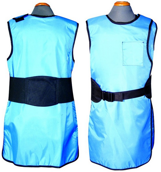 BarRay Comfort Wrap XRay Lead Apron Kashelara