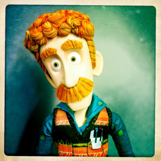 Victoria Rose Puppets Mermaids on Mars