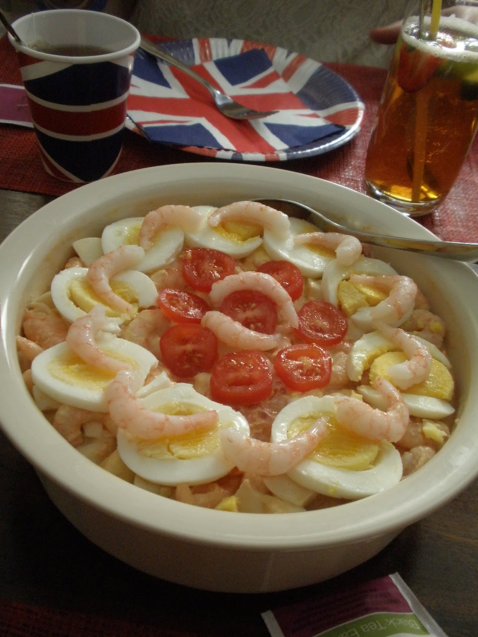 Kulinaarimuruja Amazing Grace ja muita häähupsutuksia