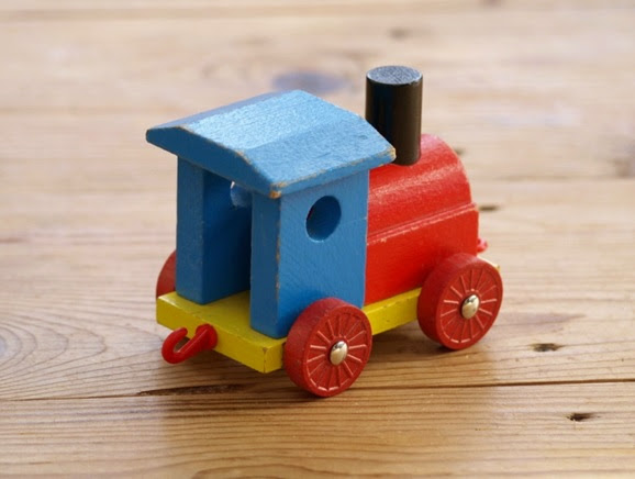 Boo Roo and Tigger Too: The Illustrious History Of The Toy Train Boo Roo and Tigger Too: The Illustrious History Of The Toy Train