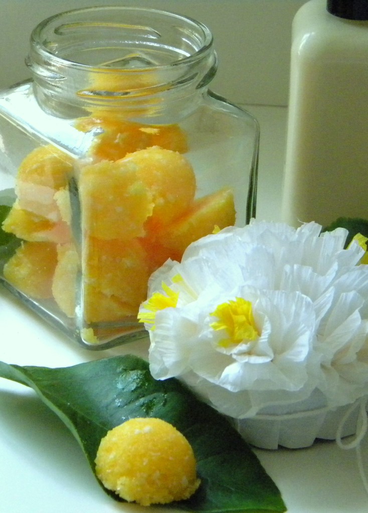 homework a creative blog Etceteras sugar scrub and pretty packaging