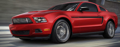 Maximizing Fuel economy: The 2012 Mustang GT
